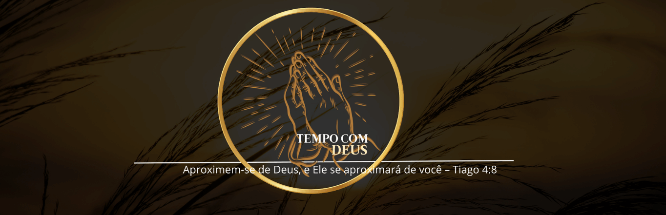 Tempo com Deus